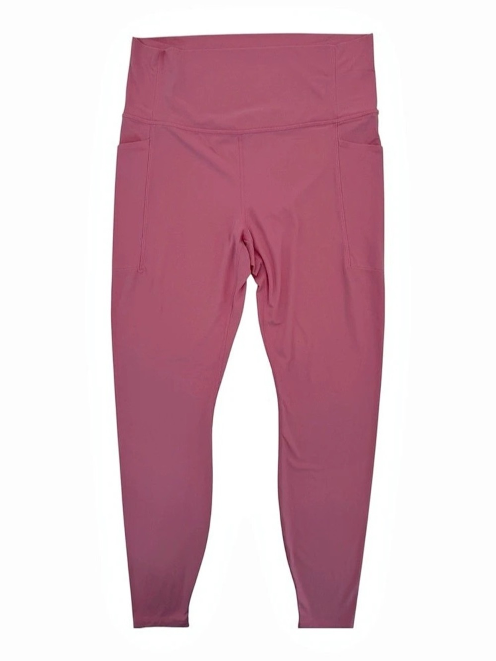all in motion Everyday Soft Ultra High Rise Full Length Leggings Pink XL